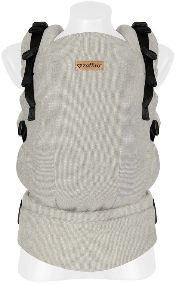 Рюкзак - кенгуру ZAFFIRO BabyGrow Roma beige